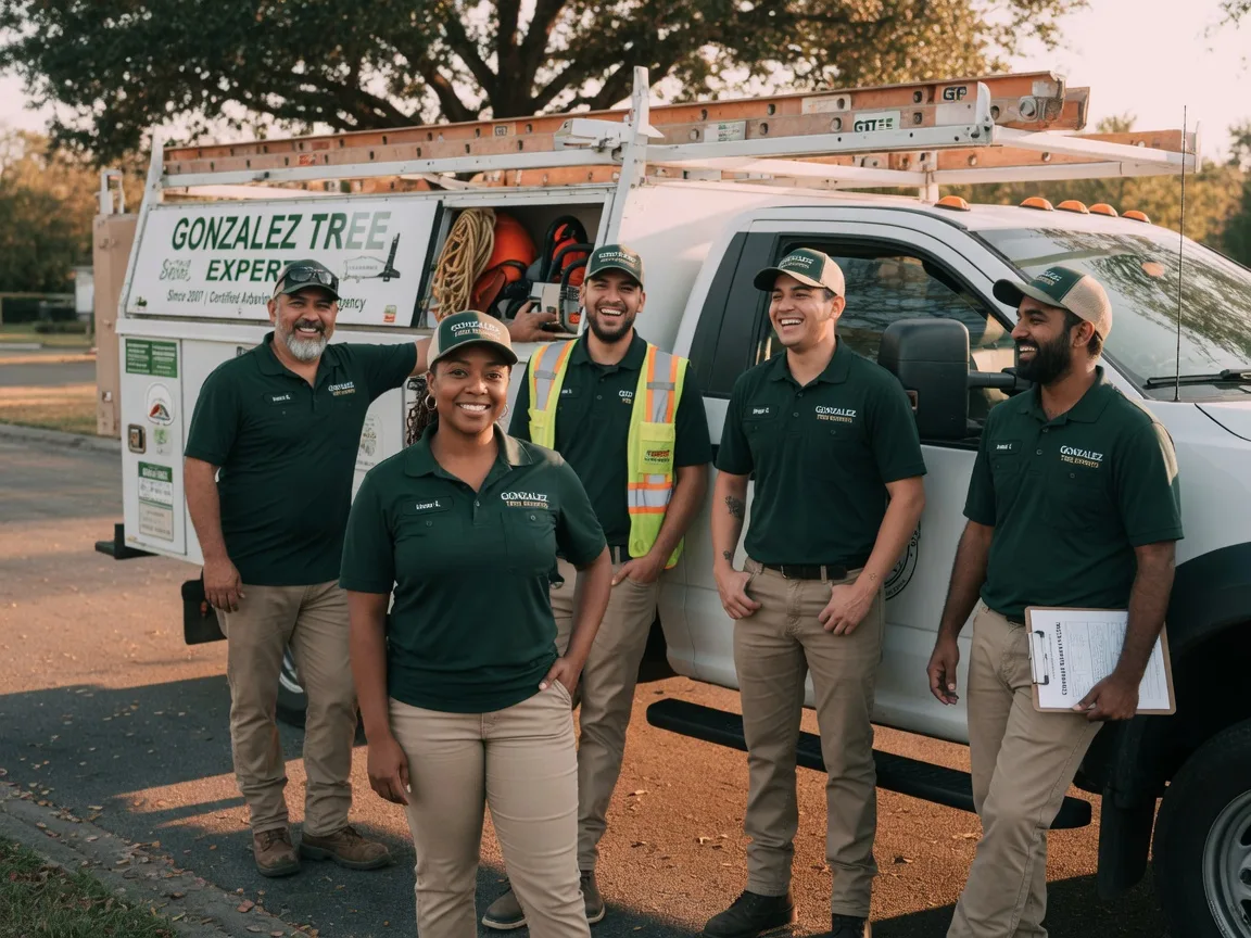 Tree Service company in Crenshaw, MS